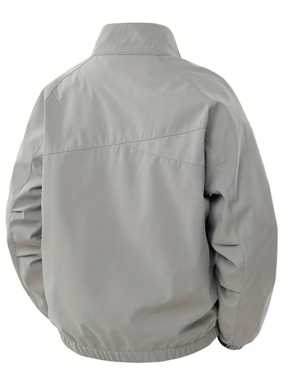 Lennox™ - Casual lichte windbreaker-jack