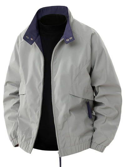 Lennox™ - Casual lichte windbreaker-jack