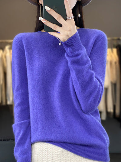Anette | Warme Pullover voor Koude Dagen