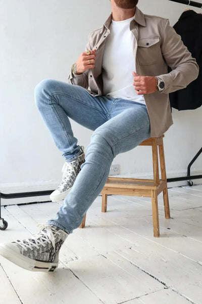 Fraser™ | Supreme Casual Shirt