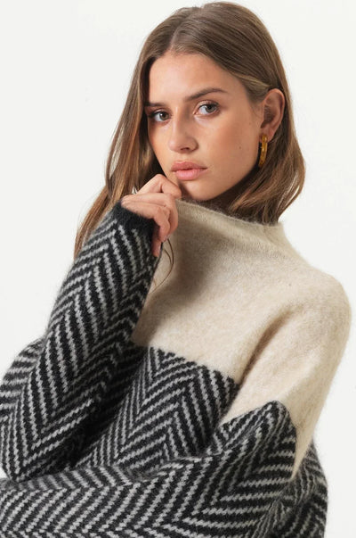 Gia™ - Luxe Cashmere Coltrui