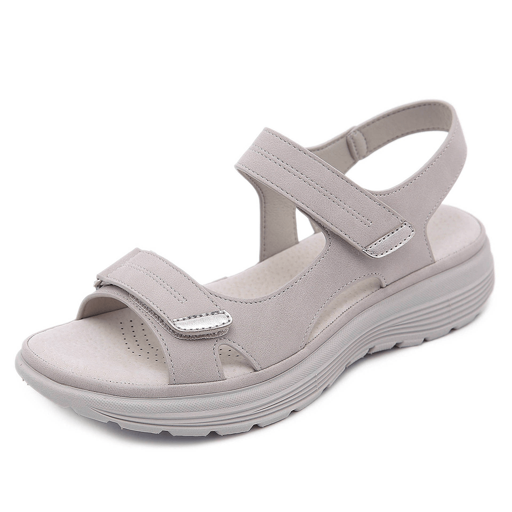 Sonja™ | Orthopedische leren sandalen van hoogwaardige materialen