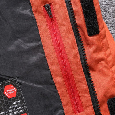 Wind- en Weerbestendige Donsjack - Oliver