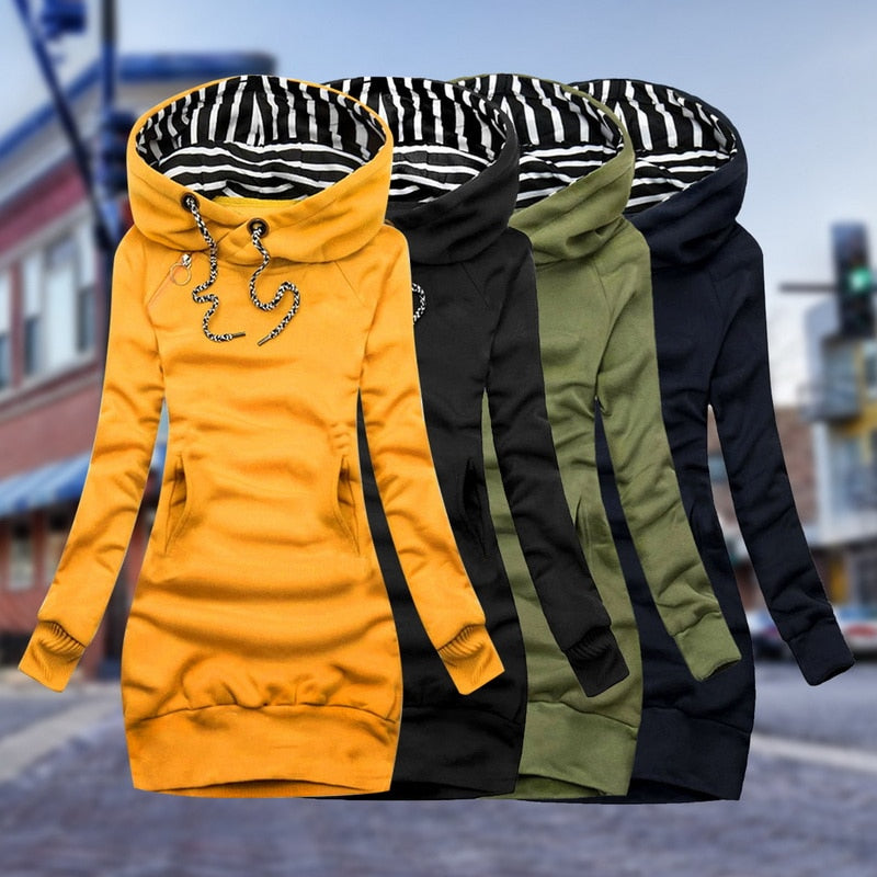 Marigold™ – Zacht en Comfortabel Winter Sweatshirt