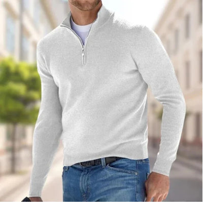 PROVOZO | Sweatshirt met rits